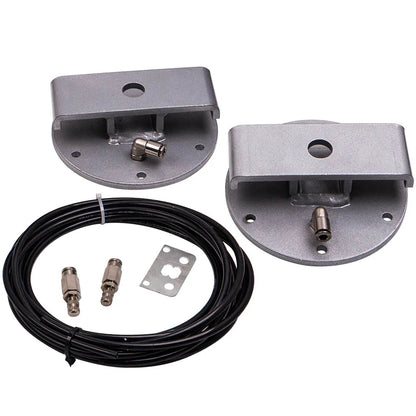 Kit airbag posteriore Toyota Hilux 4WD 2015-2022