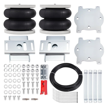 Vauxhall Movano Renault Master 2010+ FWD-Heckairbag-Kit