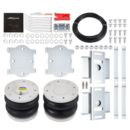 Luftfedersystem für Vauxhall Movano Master 2010+ FWD hinten links rechts Kit