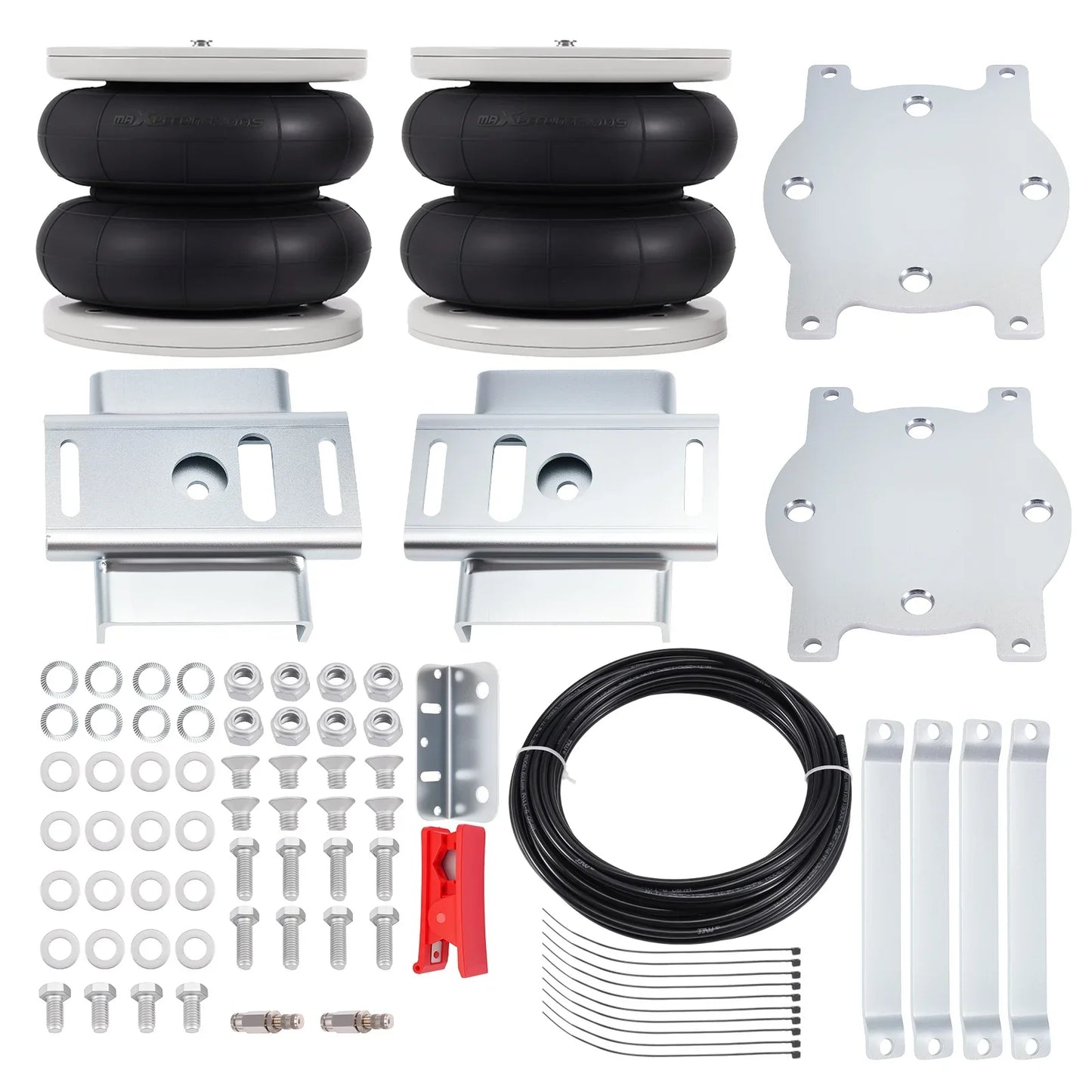 Luftfedersystem für Vauxhall Movano Master 2010+ FWD hinten links rechts Kit