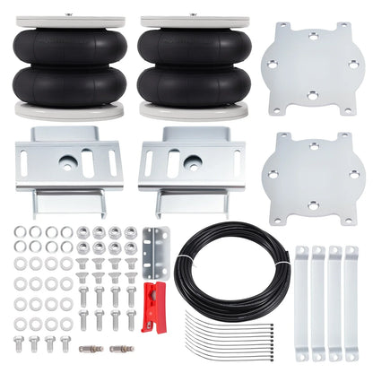 Luftfedersystem für Vauxhall Movano Master 2010+ FWD hinten links rechts Kit
