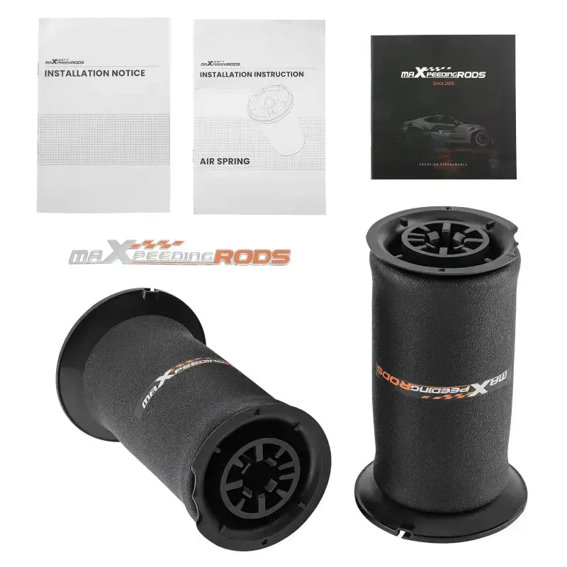 Zestaw Tylnych Poduszek Powietrznych x2 do BMW 535i xDrive E61 2008-2010 37126765602