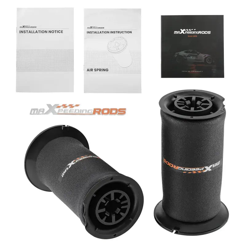 Zestaw Tylnych Poduszek Powietrznych x2 do BMW 535i xDrive E61 2008-2010 37126765602