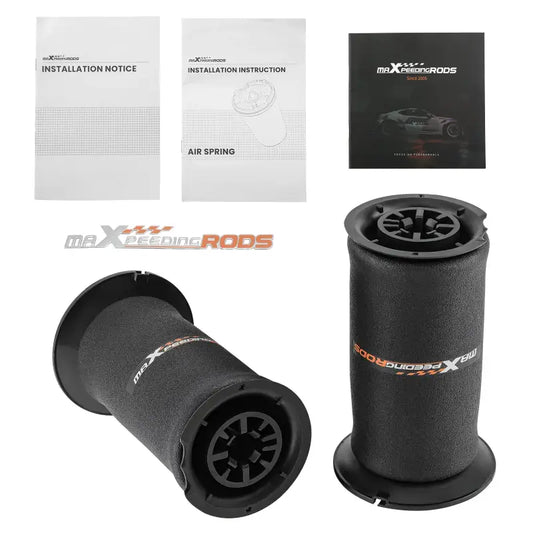 Zestaw Tylnych Poduszek Powietrznych x2 do BMW 535i xDrive E61 2008-2010 37126765602