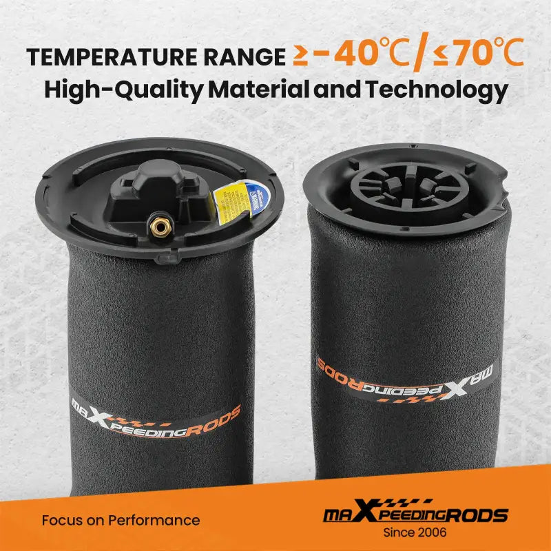 Zestaw Tylnych Poduszek Powietrznych x2 do BMW 535i xDrive E61 2008-2010 37126765602