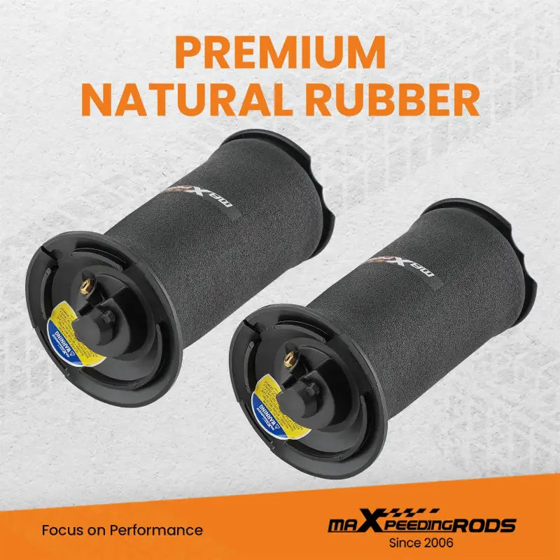 Zestaw Tylnych Poduszek Powietrznych x2 do BMW 535i xDrive E61 2008-2010 37126765602