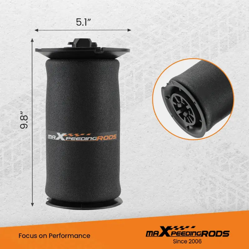 Zestaw Tylnych Poduszek Powietrznych x2 do BMW 535i xDrive E61 2008-2010 37126765602