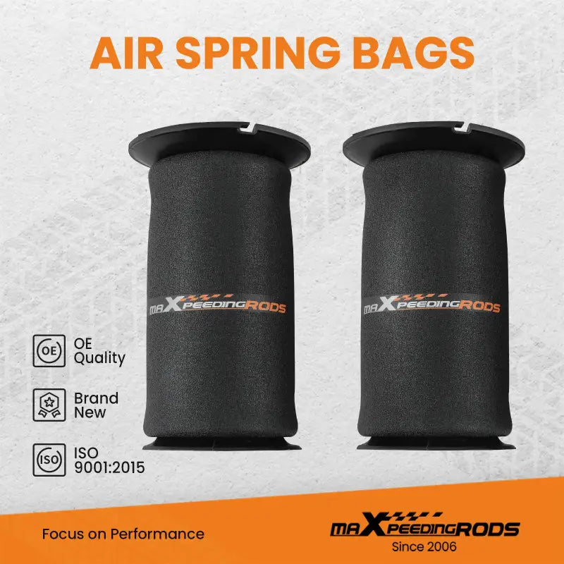 Zestaw Tylnych Poduszek Powietrznych x2 do BMW 535i xDrive E61 2008-2010 37126765602