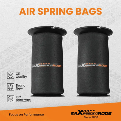 Zestaw Tylnych Poduszek Powietrznych x2 do BMW 535i xDrive E61 2008-2010 37126765602