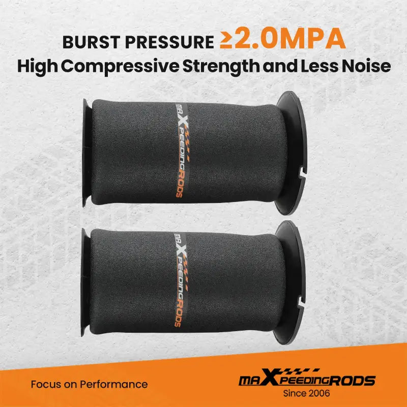 Zestaw Tylnych Poduszek Powietrznych x2 do BMW 535i xDrive E61 2008-2010 37126765602