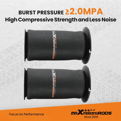 Zestaw Tylnych Poduszek Powietrznych x2 do BMW 535i xDrive E61 2008-2010 37126765602