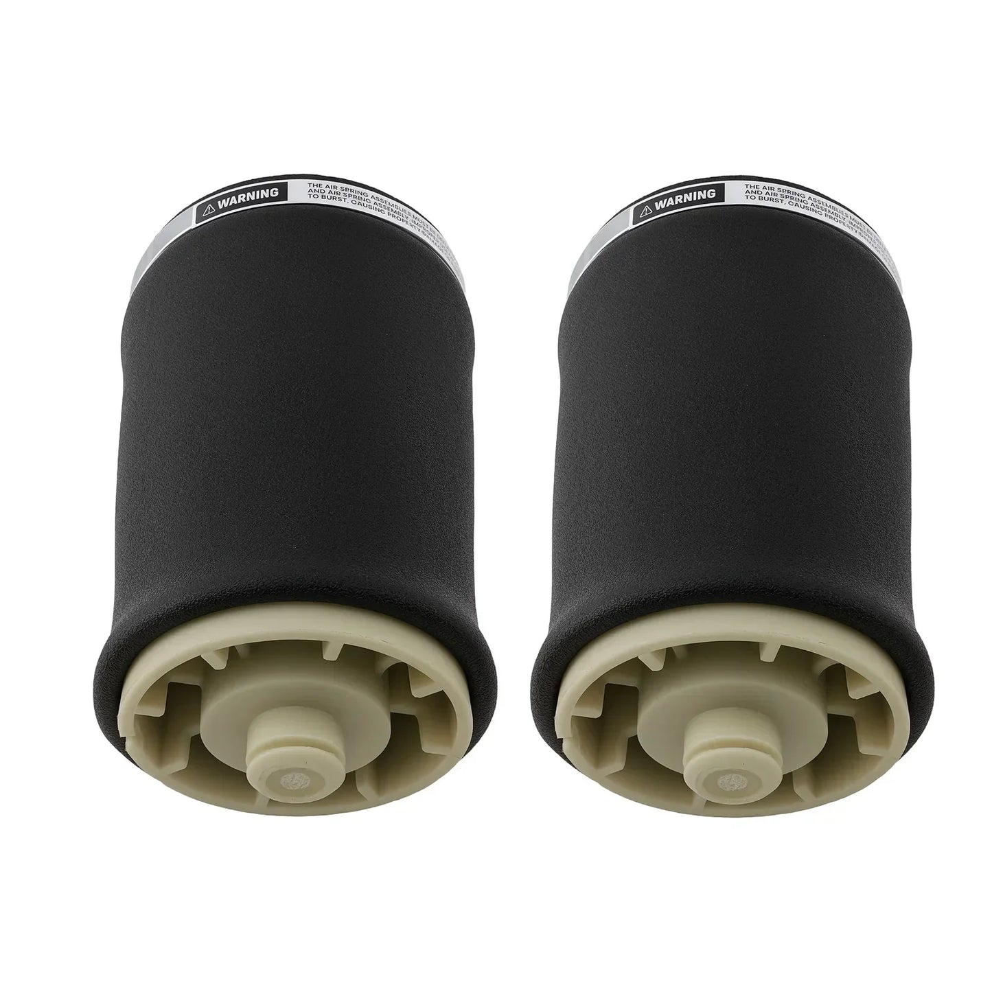 Air Suspension Spring Set Rear Left and Right For BMW X5 E53