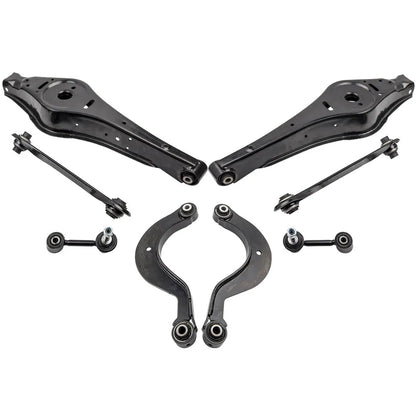 Satz Querlenker hinten Audi A3 8P, VW Golf 5/6, Passat 3C, Touran