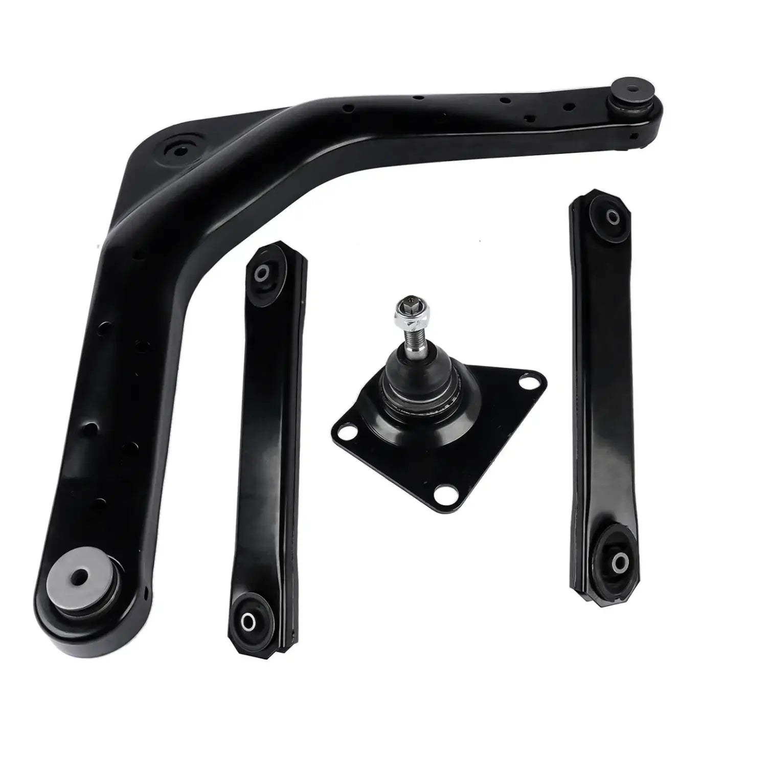 Zestaw tylnych wahaczy do Jeep Grand Cherokee WJ WG 1999–2004 – zdjęcie produktu