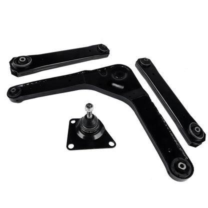 Zestaw tylnych wahaczy do Jeep Grand Cherokee WJ WG 1999–2004