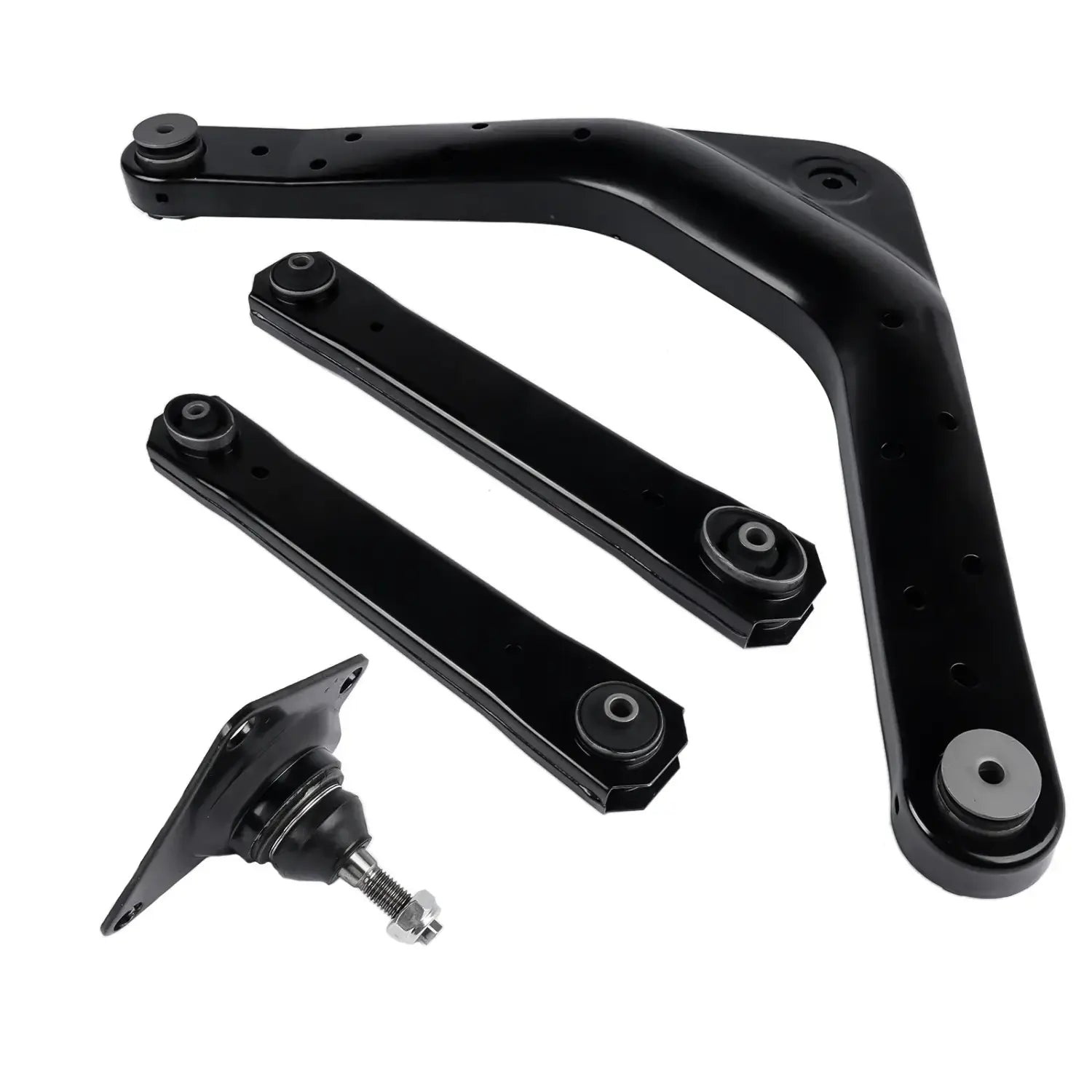 Zestaw tylnych wahaczy do Jeep Grand Cherokee WJ WG 1999–2004 – zdjęcie produktu