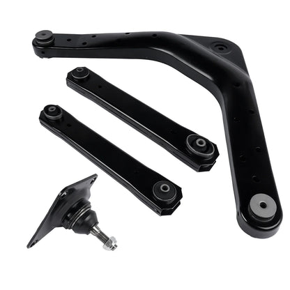 Zestaw tylnych wahaczy do Jeep Grand Cherokee WJ WG 1999–2004