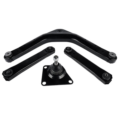 Zestaw tylnych wahaczy do Jeep Grand Cherokee WJ WG 1999–2004