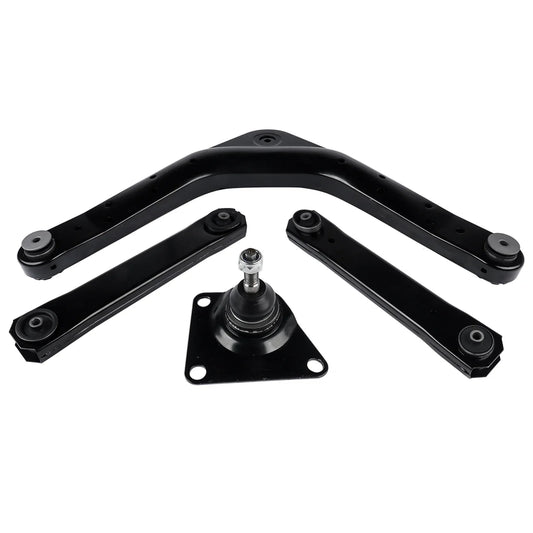 Sada zadných priečnych ramien pre Jeep Grand Cherokee WJ WG 1999-2004