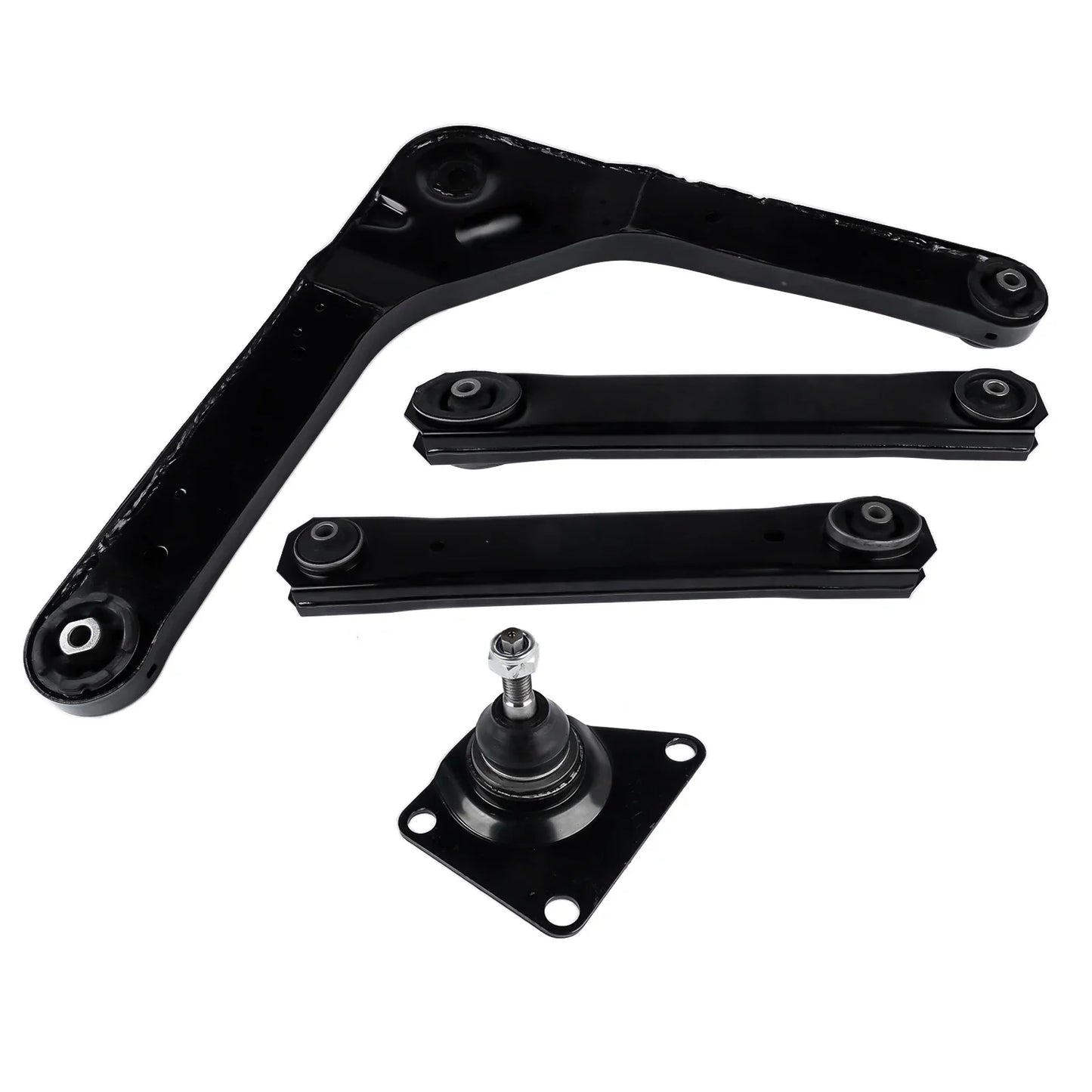 Zestaw tylnych wahaczy do Jeep Grand Cherokee WJ WG 1999–2004