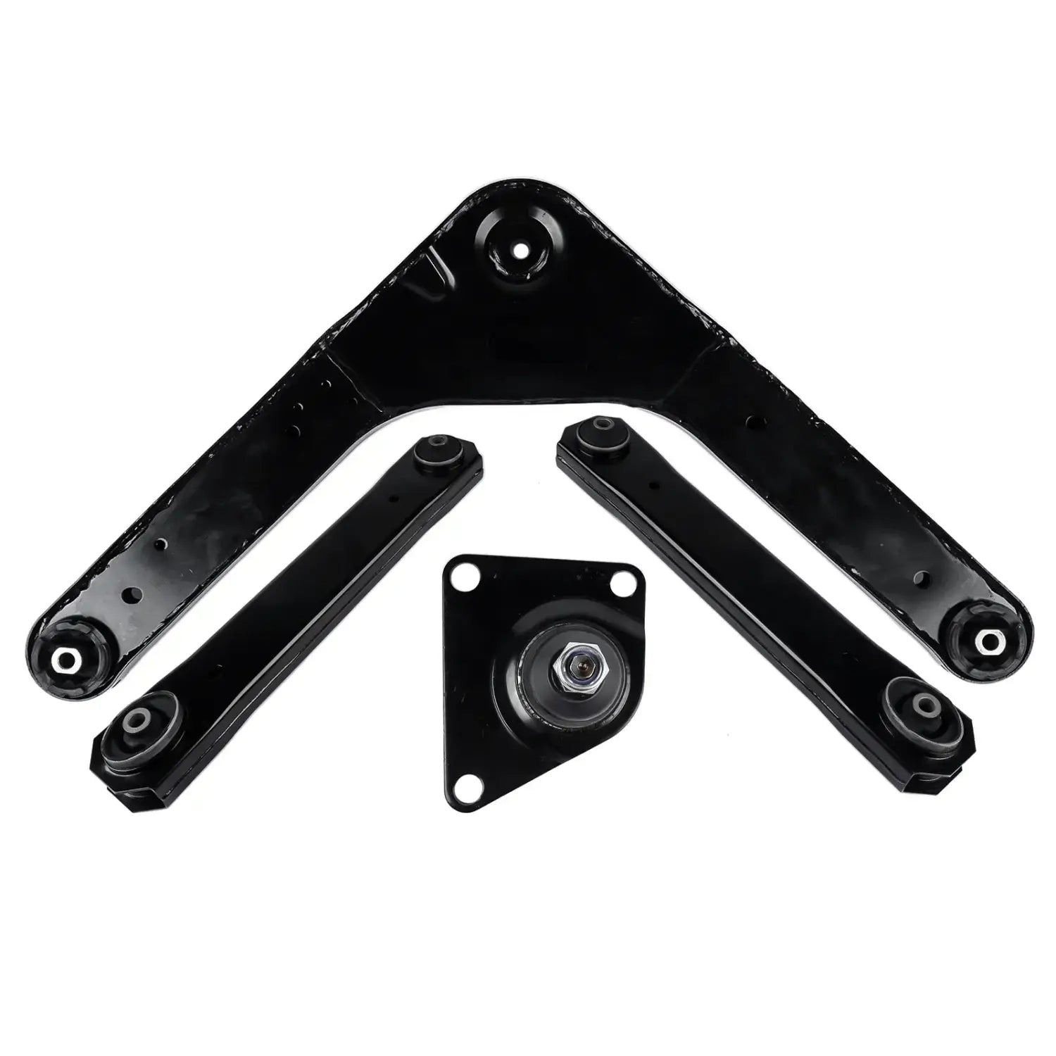 Zestaw tylnych wahaczy do Jeep Grand Cherokee WJ WG 1999–2004 – zdjęcie produktu
