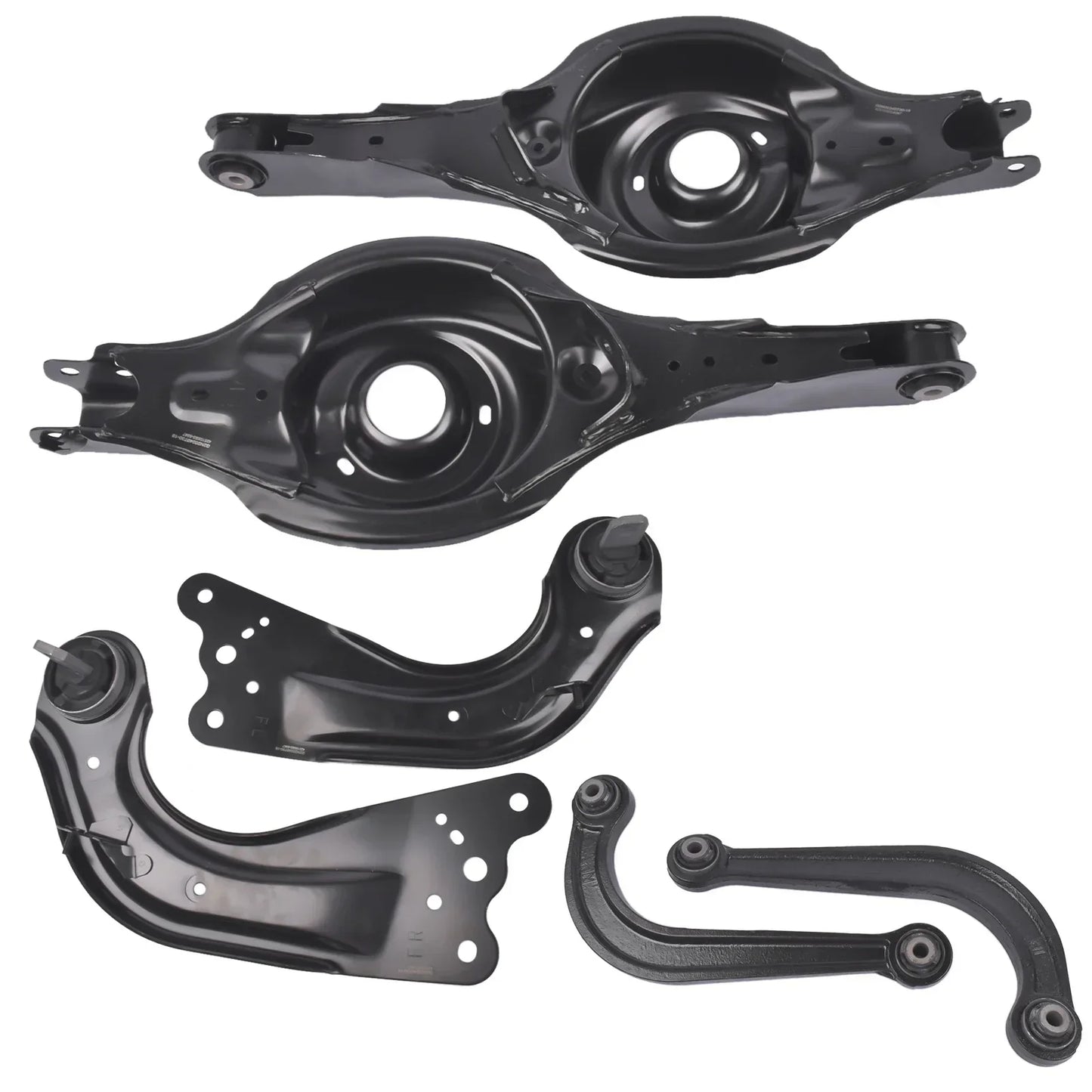 AP01 Bakre Suspension Styrarmssats För Mazda CX-5 2013-2023 KD3528C10 KD3528300