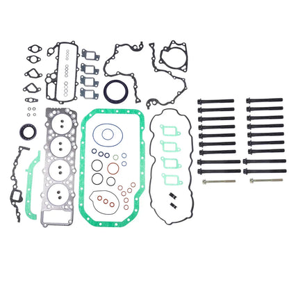 AP01 cylinderhovedpakninger & bolte til Mitsubishi L200 Pajero/Shogun MK 4M40 4M40-T