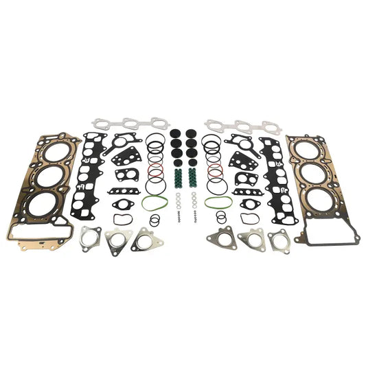 Zestaw Uszczelek Głowicy Silnika 6420165220 do Mercedes C E-KLASA 3.0 OM 642 A6420165220 A6420165120 A6420162120