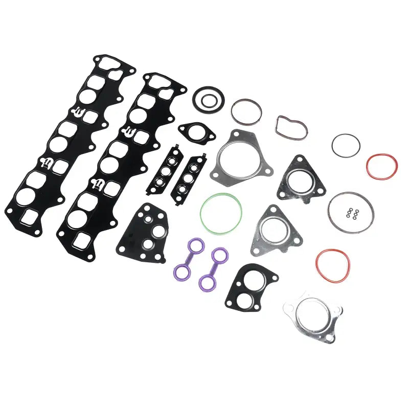 Zestaw Uszczelek Głowicy Silnika Chłodnicy Oleju dla Mercedes W203 W211 W212 W164 W639 W204 OM642 524281