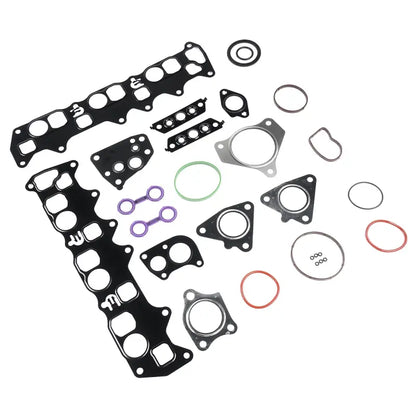 Zestaw Uszczelek Głowicy Silnika Chłodnicy Oleju dla Mercedes W203 W211 W212 W164 W639 W204 OM642 524281