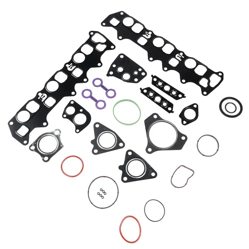 Zestaw Uszczelek Głowicy Silnika Chłodnicy Oleju dla Mercedes W203 W211 W212 W164 W639 W204 OM642 524281
