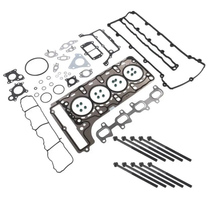 Zestaw Uszczelek Głowicy Silnika z Śrubami A6510160569 dla MERCEDES C-Klasa Sprinter W204 S204 W212 S212 OM651 651.911