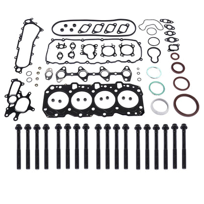 AP01 fullpackningssats med huvudbultsats för Toyota 4Runner Land cruiser Hilux 1KZ-T/TE