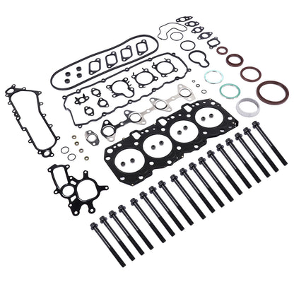 AP01 fullpackningssats med huvudbultsats för Toyota 4Runner Land cruiser Hilux 1KZ-T/TE