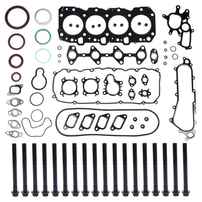 AP01 fullpackningssats med huvudbultsats för Toyota 4Runner Land cruiser Hilux 1KZ-T/TE
