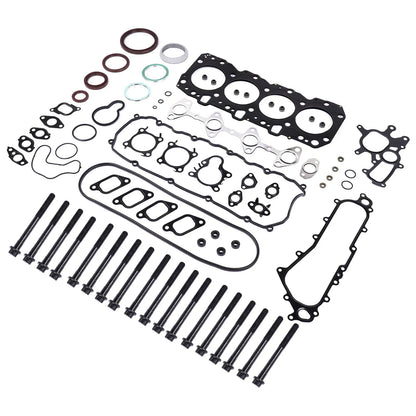 AP01 fullpackningssats med huvudbultsats för Toyota 4Runner Land cruiser Hilux 1KZ-T/TE