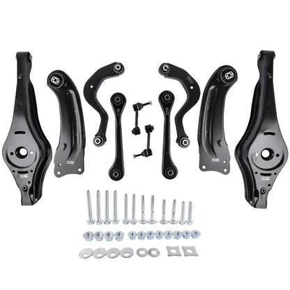 Zestaw Wahaczy Tylnego Zawieszenia Audi Q3 VW Passat 1K0501530C 1K0505465K