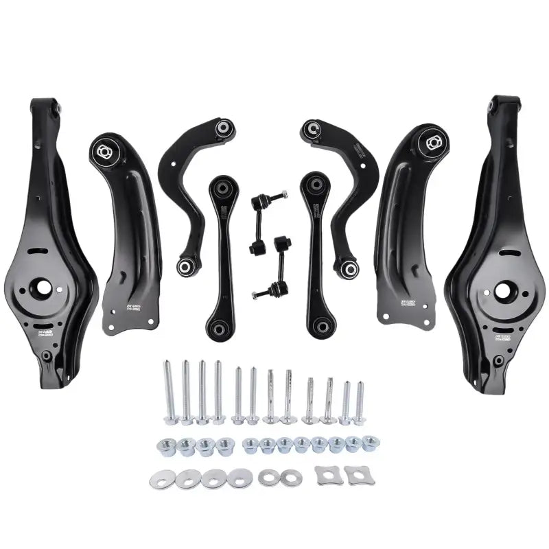 Zestaw Wahaczy Tylnego Zawieszenia Audi Q3 VW Passat 1K0501530C 1K0505465K