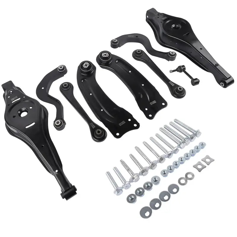 Zestaw Wahaczy Tylnego Zawieszenia Audi Q3 VW Passat 1K0501530C 1K0505465K