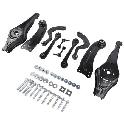 Zestaw Wahaczy Tylnego Zawieszenia Audi Q3 VW Passat 1K0501530C 1K0505465K