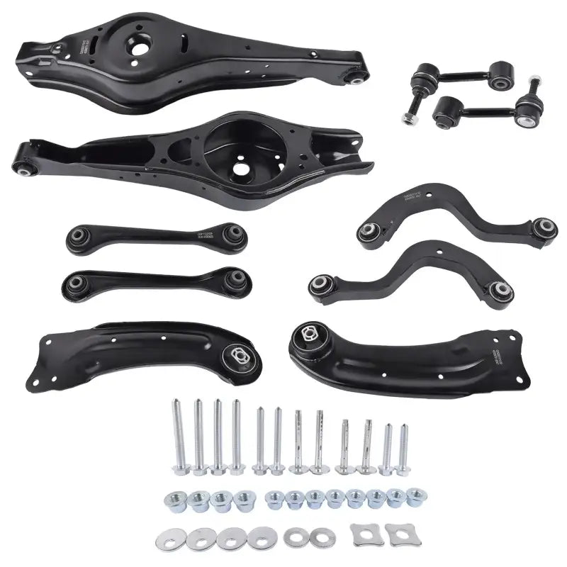 Zestaw Wahaczy Tylnego Zawieszenia Audi Q3 VW Passat 1K0501530C 1K0505465K