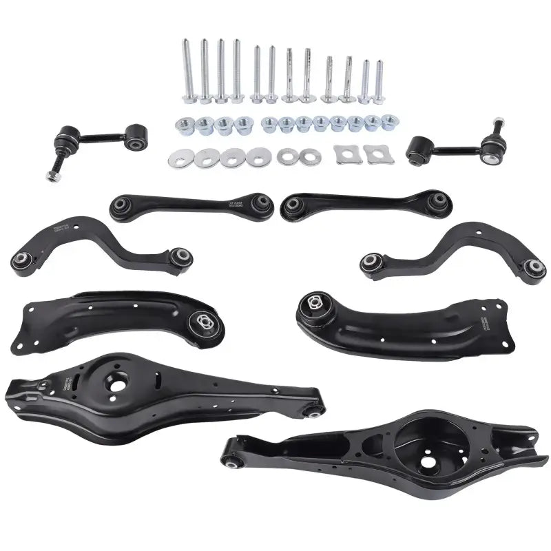 Zestaw Wahaczy Tylnego Zawieszenia Audi Q3 VW Passat 1K0501530C 1K0505465K