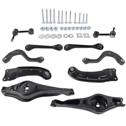 Zestaw Wahaczy Tylnego Zawieszenia Audi Q3 VW Passat 1K0501530C 1K0505465K