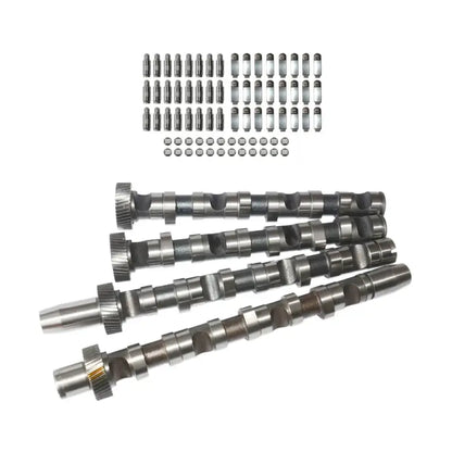 Zestaw Wałka Rozrządu 059109021BP 059109022BC 059109022BD 76 szt. do Audi VW Skoda 2,5 TDI V6 AFB AKE AKN AYM BFC