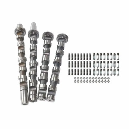 Zestaw Wałka Rozrządu 059109021BP 059109022BC 059109022BD 76 szt. do Audi VW Skoda 2,5 TDI V6 AFB AKE AKN AYM BFC