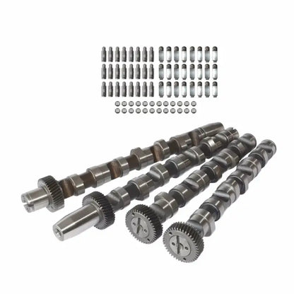 Zestaw Wałka Rozrządu 059109021BP 059109022BC 059109022BD 76 szt. do Audi VW Skoda 2,5 TDI V6 AFB AKE AKN AYM BFC