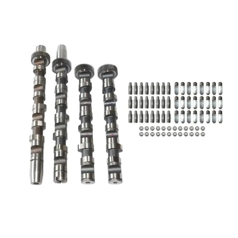 Zestaw Wałka Rozrządu 059109021BP 059109022BC 059109022BD 76 szt. do Audi VW Skoda 2,5 TDI V6 AFB AKE AKN AYM BFC