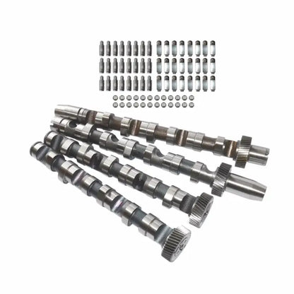 Zestaw Wałka Rozrządu 059109021BP 059109022BC 059109022BD 76 szt. do Audi VW Skoda 2,5 TDI V6 AFB AKE AKN AYM BFC