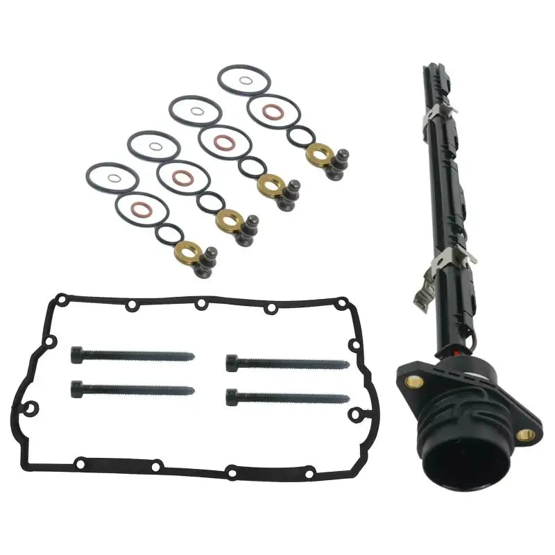 Zestaw Wiązki Wtryskiwaczy do Audi A3 A4 VW 1.9 2.0 TDI 038971600
