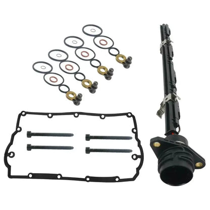 Zestaw Wiązki Wtryskiwaczy do Audi A3 A4 VW 1.9 2.0 TDI 038971600
